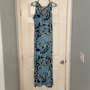 Lilly Pulitzer maxi, size M